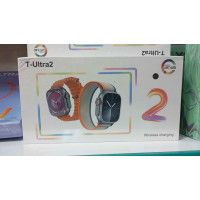 ساعت هوشمند مدل T-ultra2
